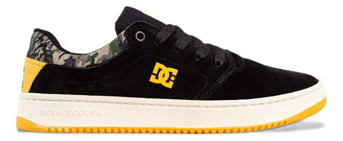 Zapatillas Dc Shoes Crisis Ss Cuero Lifestyle