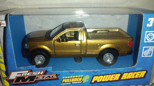 Camioneta Ford F-150 - Maisto