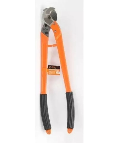 Napoleón Corta Cable 24'' Aluminio Y Cobre 3.5 Cms Smart