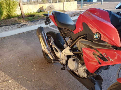 Imagen 8 de 11 de Bmw Moto G310 2020