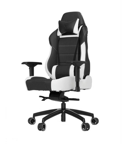 Silla Gamer Vertagear Serie Racing Pl6000 Negro/blanco