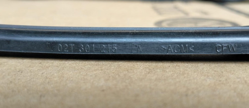 Junta Carter Caja Cambios Velocidad Beetle Caddy Golf Jetta (Usado)