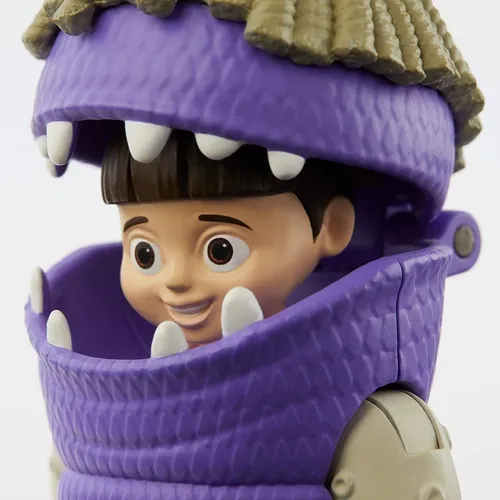 Figuras Articuladas Monsters Inc Pixar Mike Wazowski Y Boo