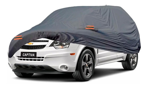 Pijama Cobertor Forro Para Camioneta Chevrolet Captiva 2013