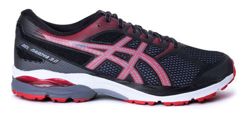 Zapatilla Asics Gel-nagoya Hombre Running Negro