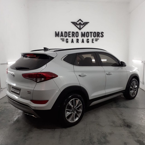 Hyundai Tucson 1.6 Tgdi Tct Premium 4x4 At L/17