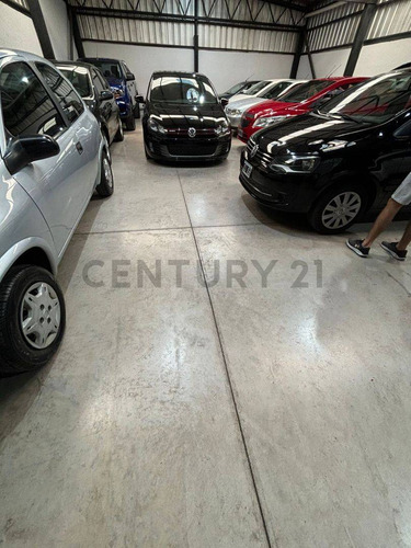 Pventa De Galpón En Guaymallén/ppcentury 21 Lucio Barroso Ofrece Una Oportunidad Única D...