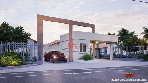 Casa Com 2 Dormitórios À Venda, 44 M² Por R$ 157.900,00 - Morada Do Vale I - Gravataí/rs - Ca1276