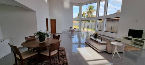Imagem 1 de 15 de Linda Casa De Alto Padrão No Alto Da Florada - Artur Nogueira - Sp - 1258