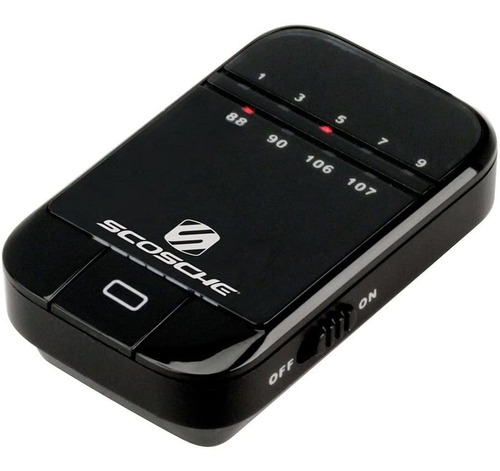 Transmisor Fm Estereo Universal Para Dispositivos Moviles