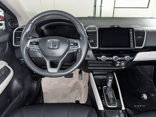 Honda City 1.5 Touring Cvt