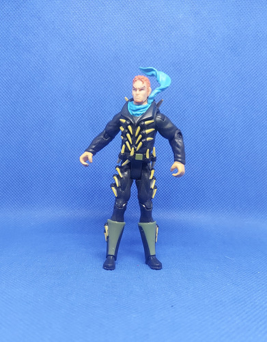 Jxtbx Dc Universe Infinite Heroes 3.75 Captain Boomerang (Usado)