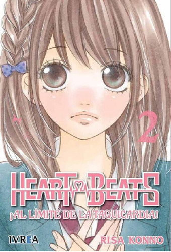 Libro - Heartbeats Ãâ¡al Lãâmite De La Taquicardia! 2, De R