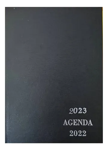Agenda Ejecutiva Estándar 2023