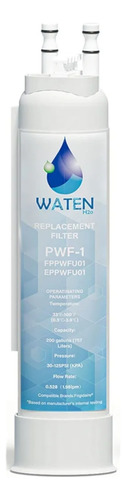 Filtro De Agua Nevera Frigidaire Pwf-1 Fppwfu01 Eppwfu01  