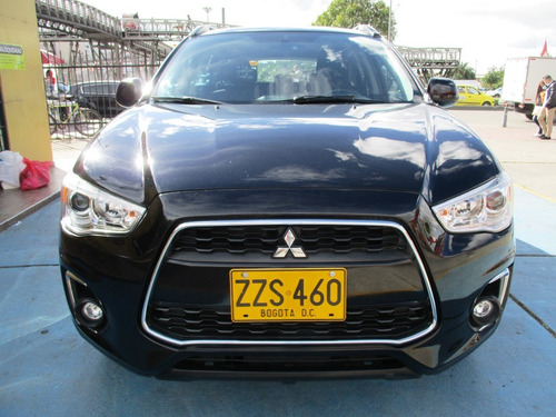 Mitsubishi Asx 2000cc At 4x4 Aa