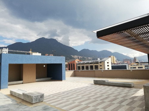 Imagen 7 de 14 de Apartaestudio Nuevo Chapinero $179.000.000