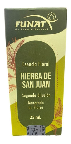 Esencia Hierba De San Juan Funa