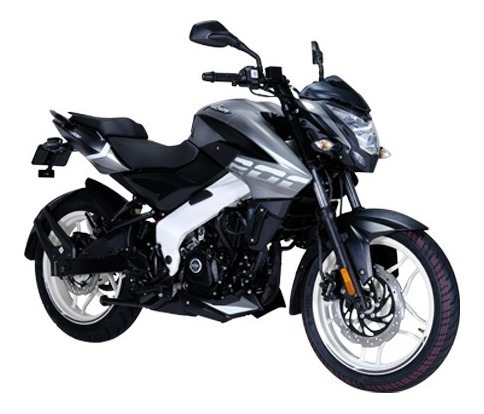 Imagen 4 de 8 de Moto Bajaj Rouser Ns 200 200ns 0km Naked 2023 Urquiza Motos
