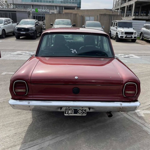 Imagen 6 de 23 de Ford Falcon Futura Sp
