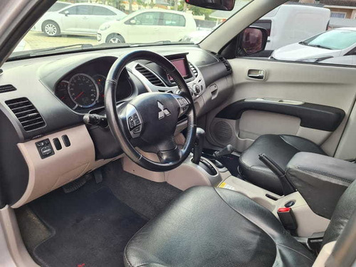 Mitsubishi L200 Triton 3.5 Hpe 4x4 Cd V6 24v Flex 4p Au