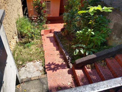 Terreno À Venda, 238 M² Por R$ 310.000,00 - Vila Francisco Matarazzo - Santo André/sp - Te1020