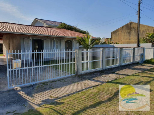 Imagem 7 de 26 de Casa Com 7 Dormitórios À Venda, 120 M² Por R$ 940.000,00 - Itapema Do Sai - Itapoá/sc - Ca0552