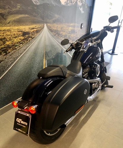 Imagem 3 de 3 de Harley-davidson - Softail Sport Glide 2020