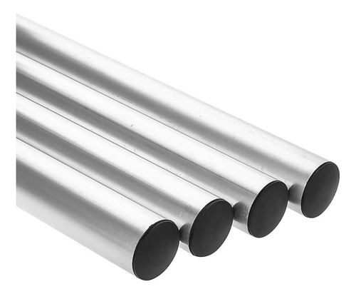 2 Unids Barco Paletas Aleación De Aluminio Kayak Paleta Desm