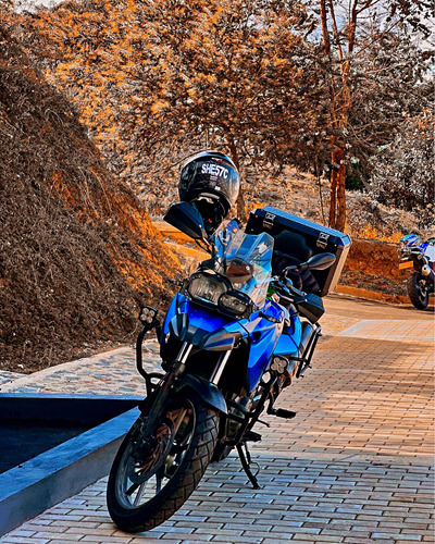 Bmw F 650 Gs