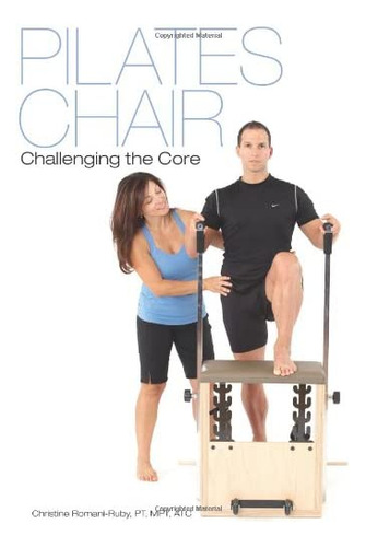 Libro:  Pilates Chair: Challenging The Core