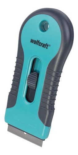 Raspador De Plástico Lâminas Metálicas Wolfcraft - 410100