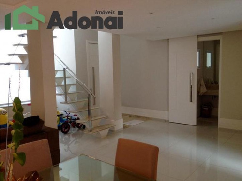 Sobrado Com 3 Suite, Ac 250m, At 400m Cond.araucária Caxambu - 958