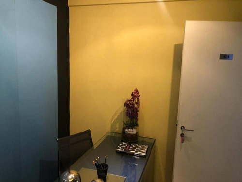 Imagem 3 de 10 de Sala À Venda, 1 Vaga, Ipiranga - São Paulo/sp - 3165