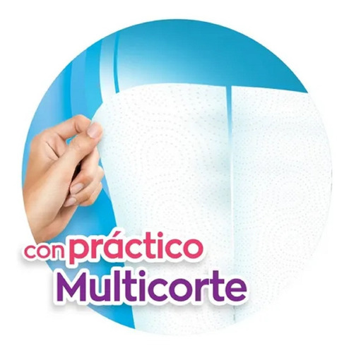 Servitoalla Cocina 1 Rollo Extra Absorción Mega Roll Elite
