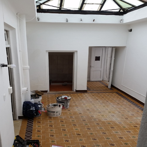 Imagen 1 de 14 de Apto Tipo Casa Pb, 3 Dormitorios + Altillo + Azotea. Sin Gc.