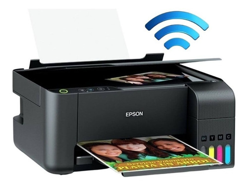 Impresora Multifuncional Epson L3250 Ecotank Tinta Continua