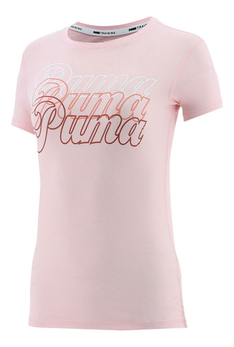 Polo Puma Branded Deportivo De Training Para Mujer Ot628