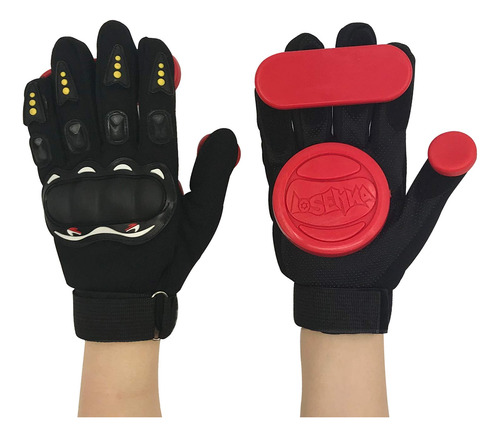 Imporx Longboard Slide Gloves Downhill Guantes De Skate Esta