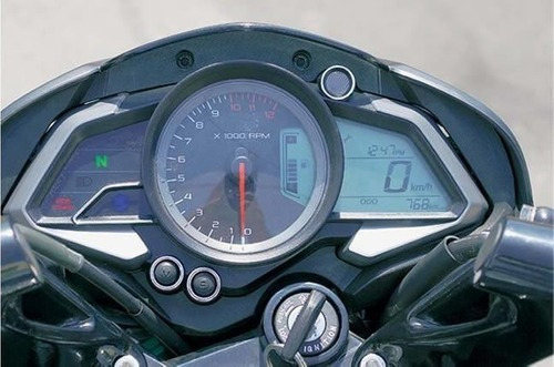 Bajaj Rouser 200 Ns - Desc. Ctdo Motozuni