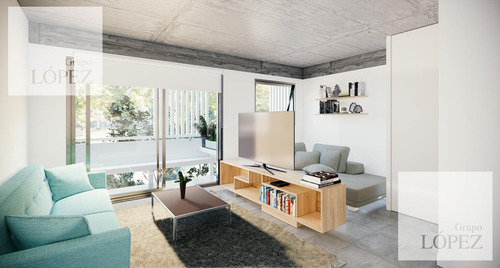Venta - Departamento En Construcción - Saavedra - 2 Amb