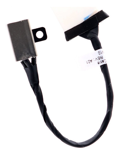 Deal4go Dc-in Power Jack Cable Adaptador De Corriente Puerto Fwgmm 0fwgmm 450.09w05.0001 Reemplazo Para Dell Inspiron 3567 3565 3576 3467 Vostro 3468 3568 3578