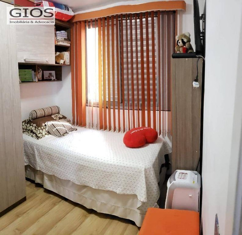 Imagem 10 de 14 de Apartamento À Venda, 50 M² Por R$ 270.000,00 - Limão - São Paulo/sp - Ap0130