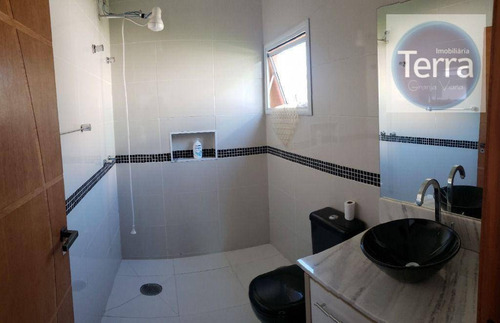 Imagem 12 de 26 de Casa Com 4 Dormitórios À Venda - Palm Hills - Granja Viana - Ca2475