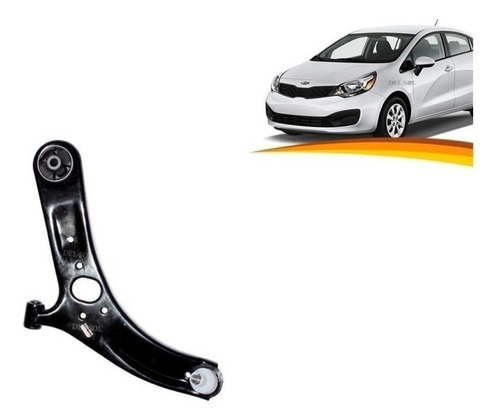 Bandeja Suspension Izquierda Para Kia Rio 4 2012 2018