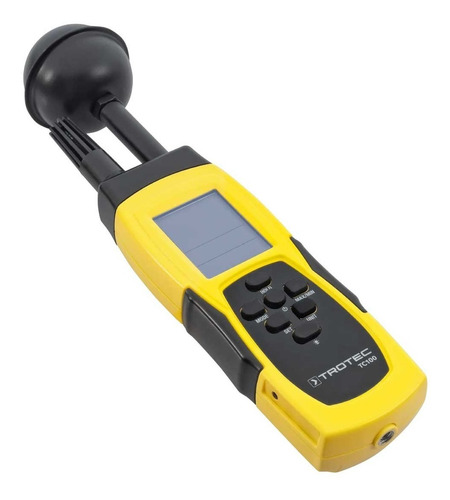 Termohigrometro Min/max/hold/alarma De 0-50°c (32 °a 122 °f)