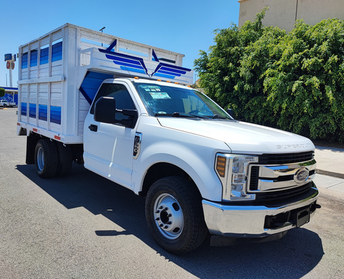 Ford F-350 6.3l Xl 6.2 Plus Ac At