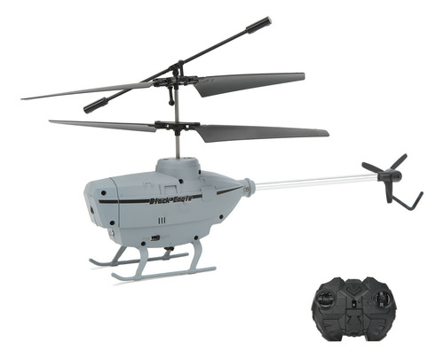 Control Remoto Automático Para Evitar Obstáculos Helicopter