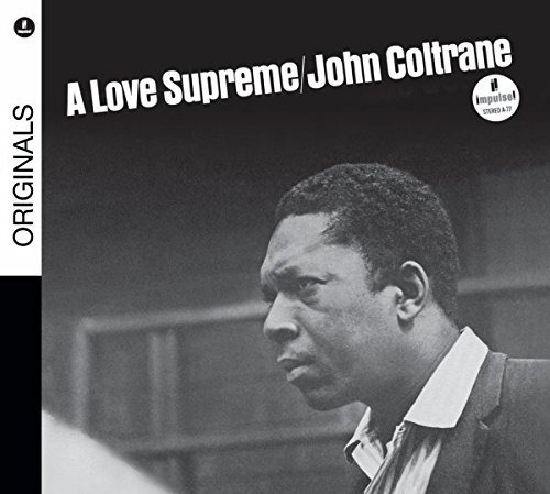 Coltrane John Love Supreme Remastered Digipack Usa Import Cd