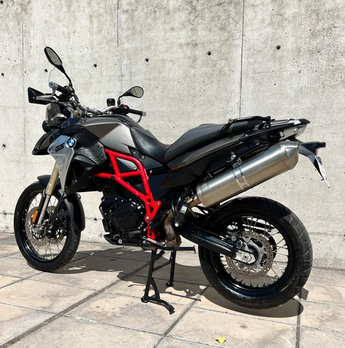 Imagen 6 de 17 de Bmw F 800 Gs 2017 Full Financiacion En Pesos Tasa Fija